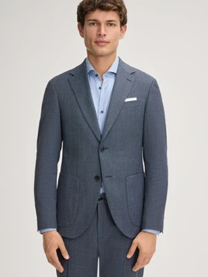 Kombinowana marynarka Dallas w kolorze granatowym Joop