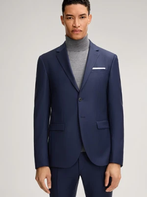 Marynarka Damon w kolorze ciemnoniebieskim Joop