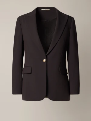 Marynarka Damska Brązowa Albana Lancerto