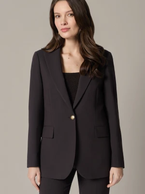 Marynarka Damska Brązowa Albana Lancerto