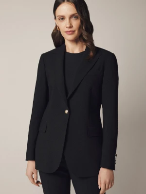 Marynarka Damska Czarna Albana Lancerto