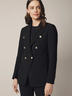 Marynarka Damska Czarna Canes Lancerto