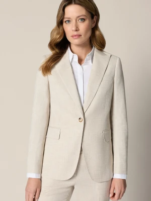 Marynarka Damska Jasnobeżowa Cortona Lancerto