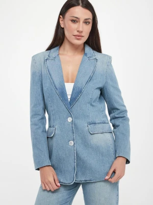 Marynarka damska jeansowa Furetto MARELLA