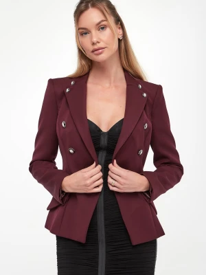 Marynarka damska kaszmirowa ELISABETTA FRANCHI