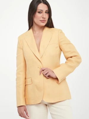 Marynarka damska lniana Nalut WEEKEND MAX MARA