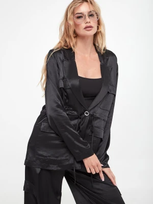 Marynarka damska satynowa ICE PLAY