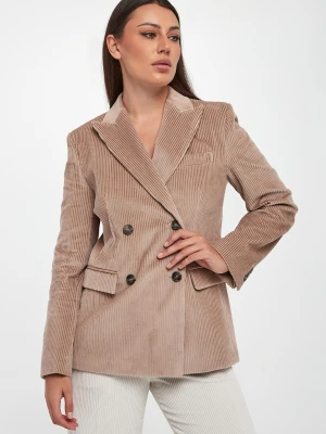 Marynarka damska sztruksowa Katanga WEEKEND MAX MARA