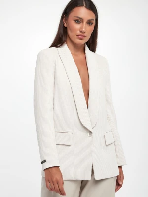 Marynarka damska sztruksowa PESERICO