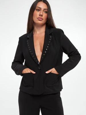 Marynarka damska z dżetami JOSEPH RIBKOFF