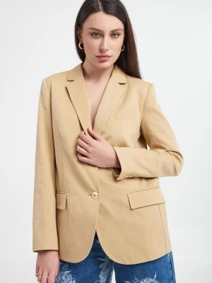 Marynarka damska z lnem TWINSET Twinset Milano