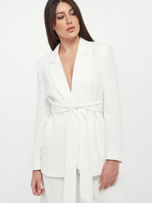 Marynarka damska z paskiem TWINSET Twinset Milano