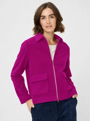 Marynarka damska z wełną – New Passion Olsen