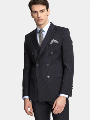 Marynarka DANNY 03036D75CSA Giacomo Conti