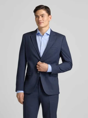 Marynarka do garnituru o kroju regular fit z dodatkiem wełny model ‘ARTI’ HUGO