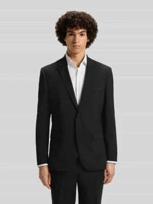 Marynarka do garnituru o kroju slim fit z mieszanki wełny model ‘ARTI’ HUGO