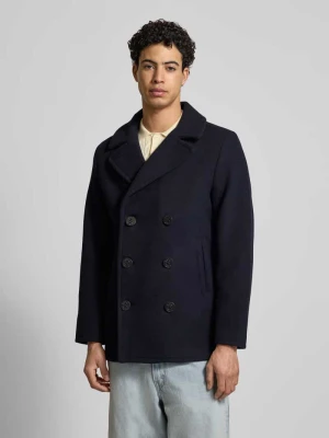 Marynarka dwurzędowa z kołnierzem z połami i wpuszczanymi kieszeniami Superdry