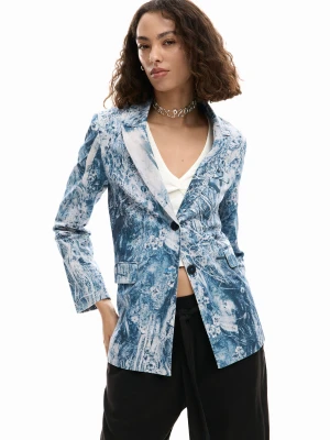 Marynarka fotografia Desigual