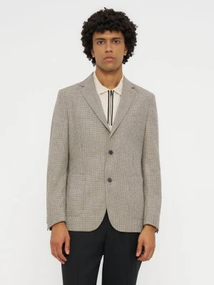 Marynarka garniturowa Barbour beżowy