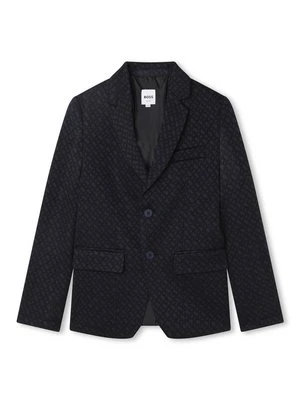 Marynarka garniturowa BOSS Kidswear