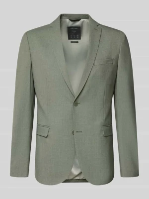 Marynarka garniturowa o kroju regular fit z dodatkiem wełny s.Oliver BLACK LABEL