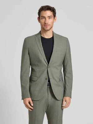 Marynarka garniturowa o kroju regular fit z dodatkiem wełny s.Oliver BLACK LABEL
