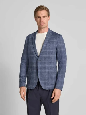 Marynarka garniturowa o kroju regular fit z dodatkiem wiskozy s.Oliver BLACK LABEL