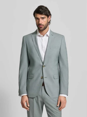 Marynarka garniturowa o kroju regular fit z dodatkiem wiskozy s.Oliver BLACK LABEL