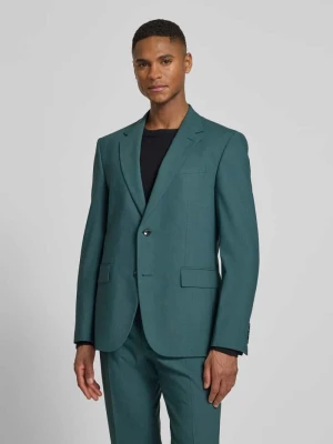 Marynarka garniturowa o kroju regular fit z mieszanka wełny model 'AIDAN3' Strellson