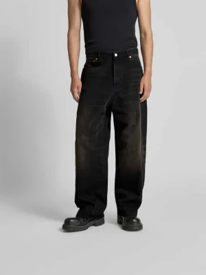 Marynarka garniturowa o kroju slim fit z dodatkiem wełny model 'SLIM-MAX LANO' Vetements Antracytowy