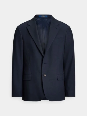 Marynarka garniturowa Polo Ralph Lauren granatowy