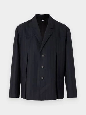 Marynarka garniturowa The Kooples granatowy