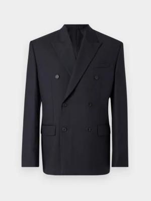 Marynarka garniturowa The Kooples granatowy