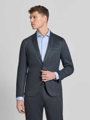 Marynarka garniturowa w kroju regular fit z dodatkiem wiskozy s.Oliver BLACK LABEL
