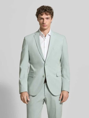 Marynarka garniturowa w kroju regular fit z dodatkiem wiskozy s.Oliver BLACK LABEL