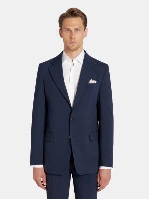 Marynarka garniturowa z wełną Pako Lorente