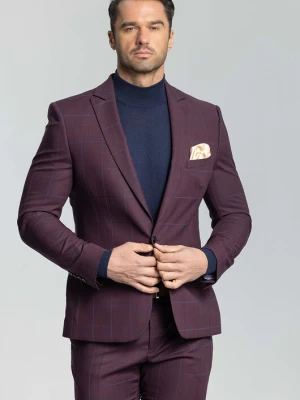 Marynarka GREGORY 03007D55KSA Giacomo Conti