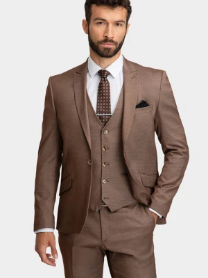 Marynarka GREGORY 05056D80GSA Giacomo Conti