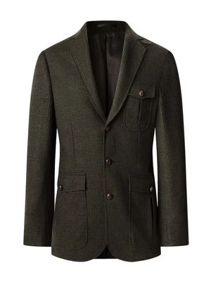 Marynarka Hackett London ciemnozielony