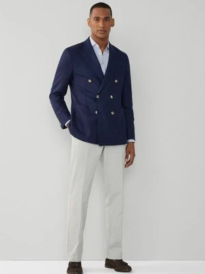 Marynarka Hackett London granatowy