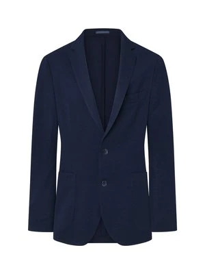 Marynarka Hackett London granatowy