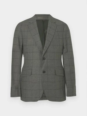 Marynarka Hackett London zielony