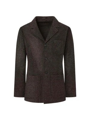 Marynarka Hackett London brązowy