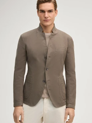 Marynarka Hankez w kolorze khaki Joop