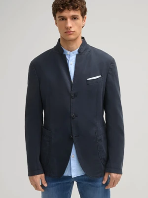 Marynarka Hankez z mieszanki bawełny w kolorze granatowym Joop