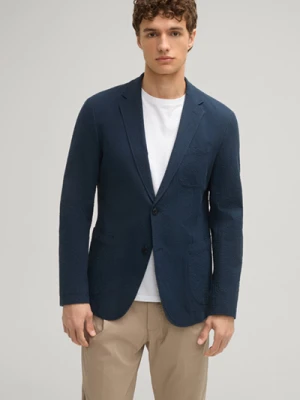 Marynarka Haydin w kolorze ciemnoniebieskim Joop