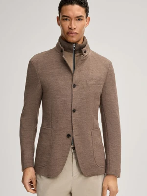 Marynarka Hectar w kolorze brązowym z efektem melanżu Joop