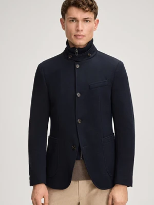 Marynarka Hectar w kolorze ciemnoniebieskim Joop