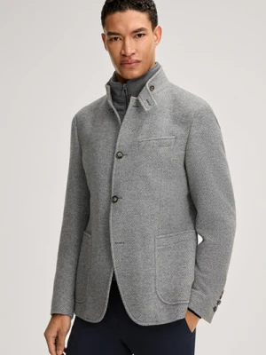 Marynarka Hectar w kolorze jasnoszarym Joop