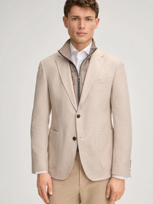 Marynarka Hectic w kolorze jasnobeżowym Joop